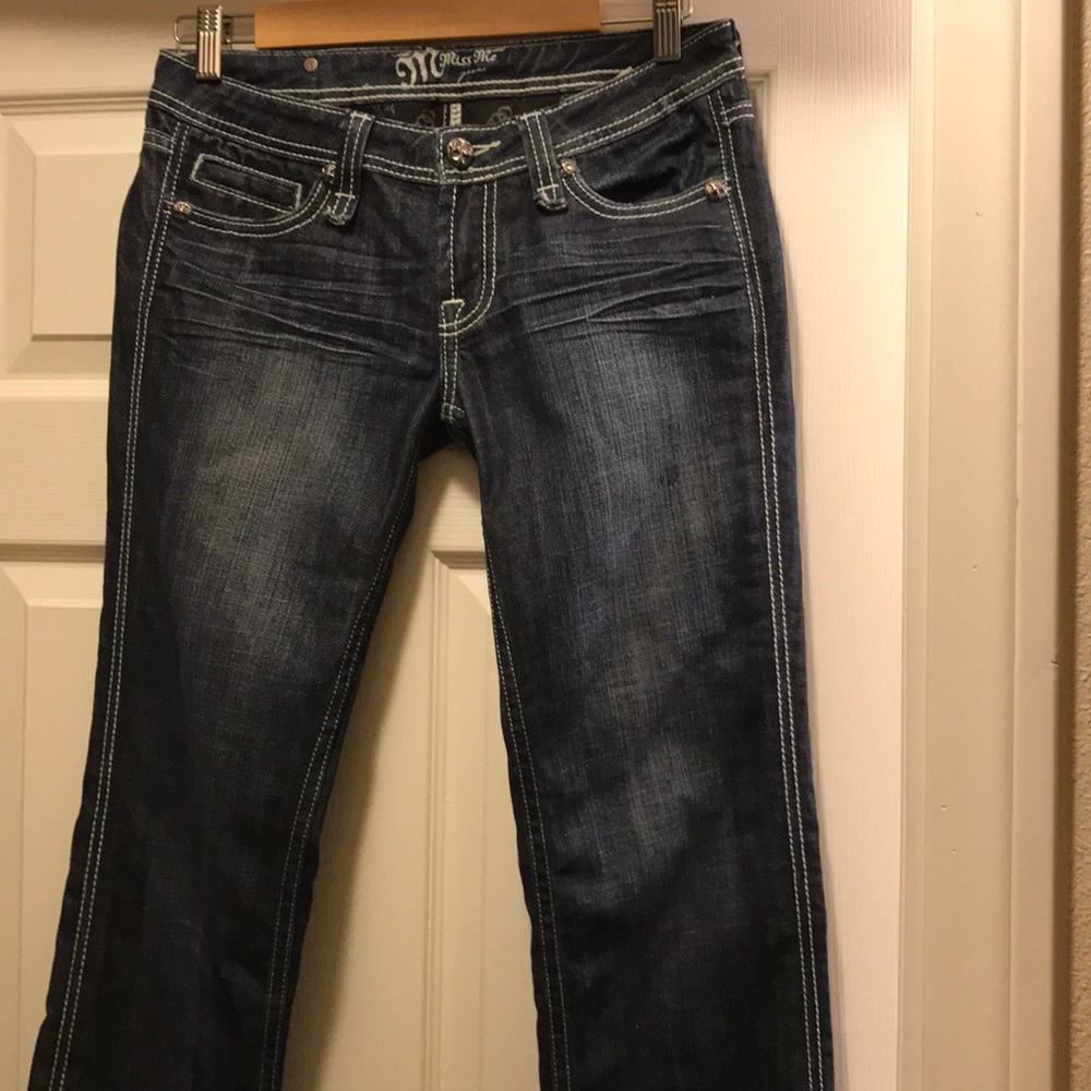 “Miss Me” Jeans